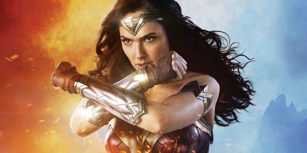 Wonder Woman, Menepis Konstruksi Perempuan
