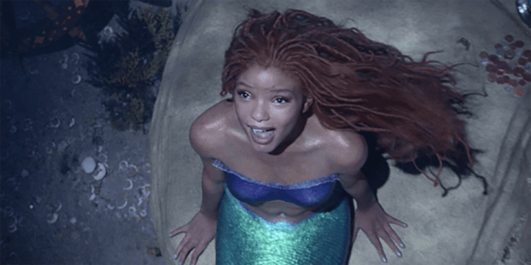 The Little Mermaid, rasisme