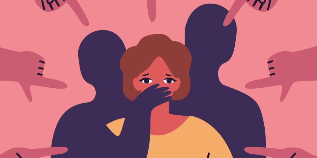 Ilustrasi kekerasan terhadap PRT, Siti Khotimah.