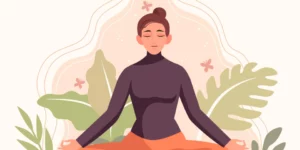 Meditasi dan mindfulness untuk kelola stres saat bekerja