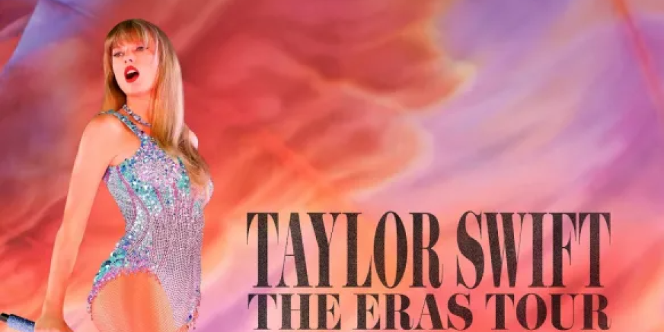 Film 'Taylor Swift: The Eras Tour'