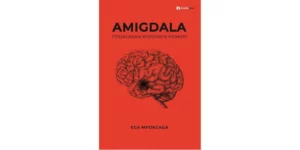 Buku 'Amigdala: Perjalanan Merepresi Memori' karya Mega Arnidya (Mpokgaga)
