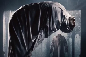 Film horor 'Kiblat'