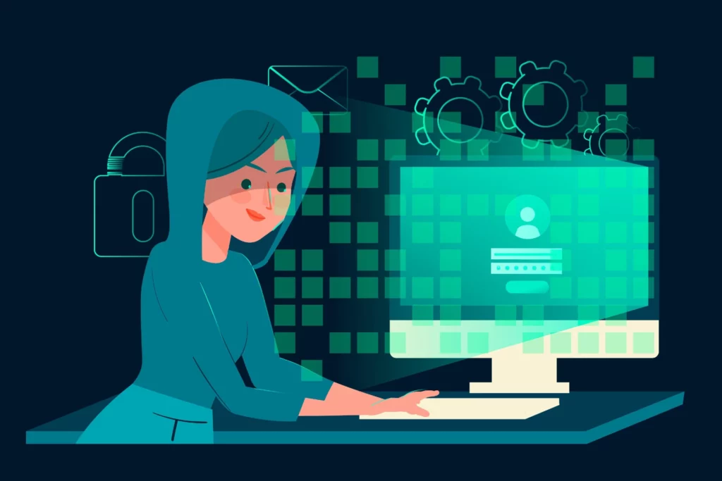 Pusat Data Nasional diserang, bikin perempuan rentan