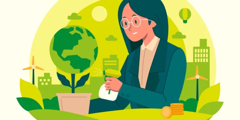 Green skills untuk anak muda