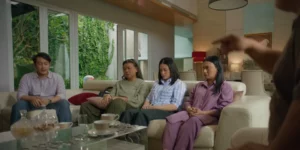 Serial 'Induk Gajah Season 2' (sumber foto: YouTube Prime Video Indonesia)