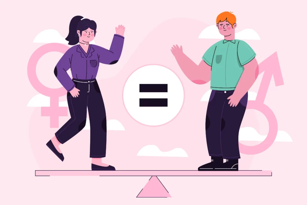 Bias gender