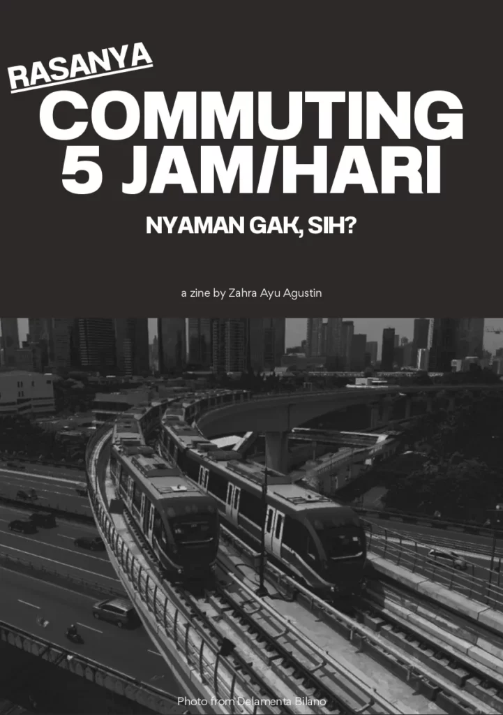 Transportasi umum yang inklusif (sumber: Zahra Ayu Agustin)
