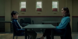 Cuplikan serial Netflix 'Adolescence' tentang fenomena incel pada remaja. (sumber foto: Netflix)