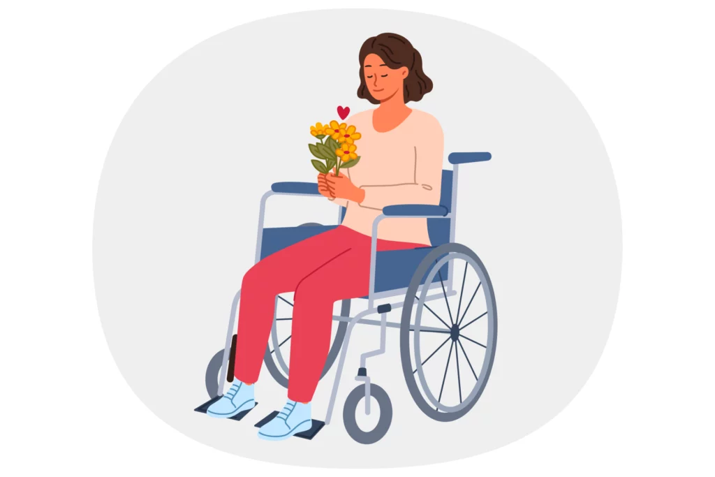 Perempuan disabilitas