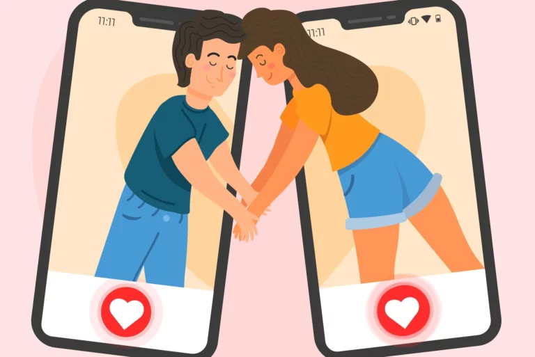 Menemukan pasangan lewat aplikasi jodoh