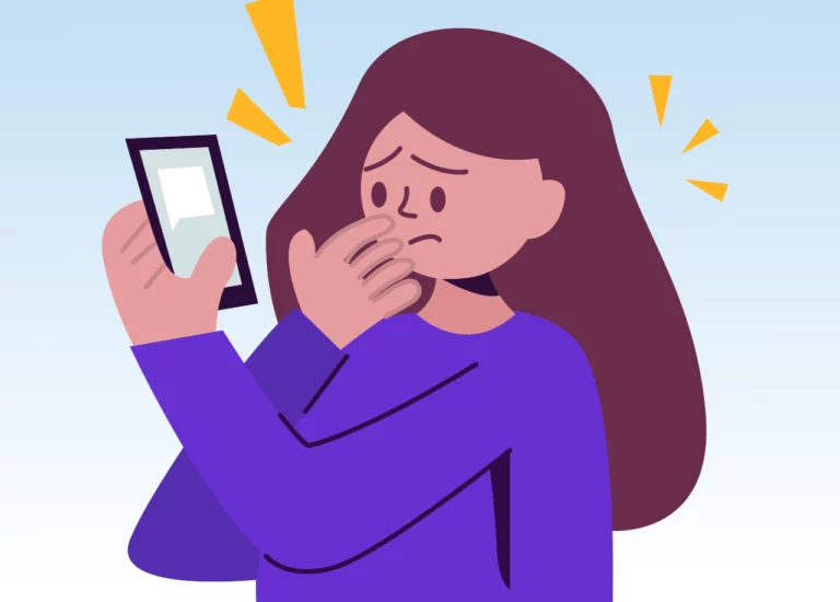 Ilustrasi perempuan Bugis hadapi malinformasi