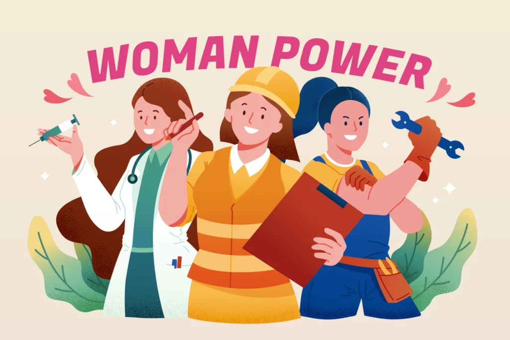 Perempuan bekerja di bidang STEM hingga keperawatan lewat pendidikan inklusif