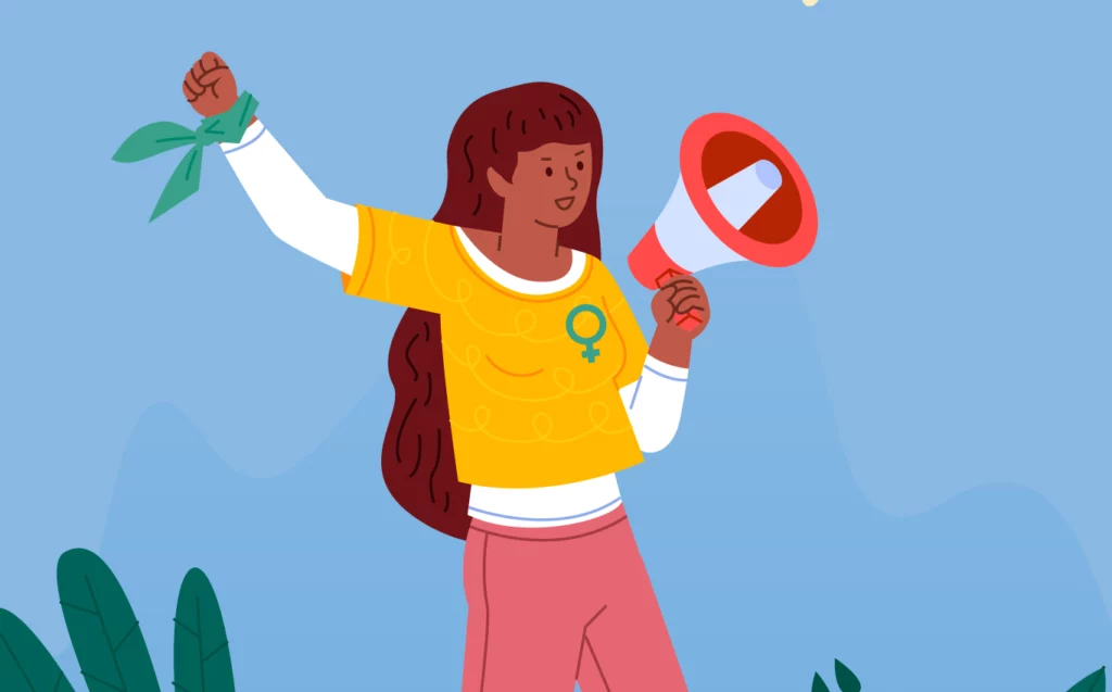 Perjuangan aborsi legal tanpa stigma