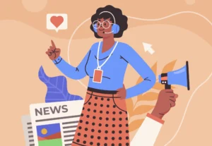 Ilustrasi feminisme postmodern