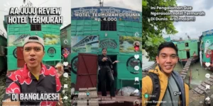 Para pembuat konten membagikan pengalaman kemiskinan di Bangladesh dan negara-negara Global South.