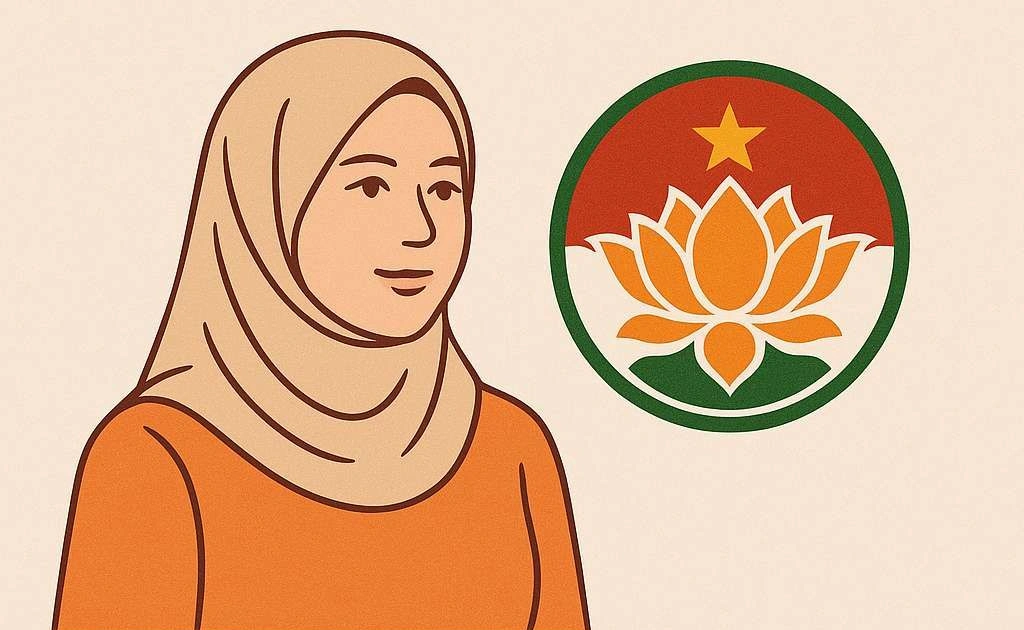 Ilustrasi Dharma Wanita dan PKK