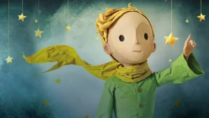 The Little Prince (sumber foto: Netflix)
