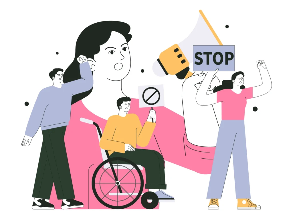 Stop sebut pemerintah "ODGJ", menyamakan disabilitas dengan sumber masalah
