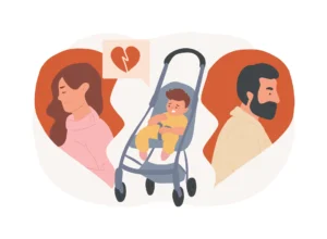 Kasus suami melaporkan istri usai melahirkan anak