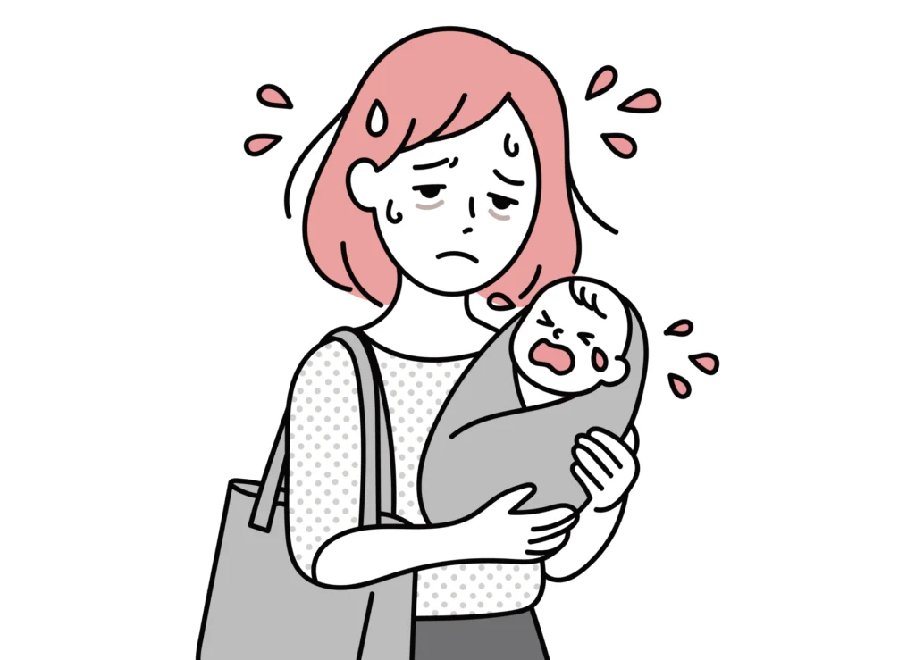 Ilusi ibu tangguh yang mendiskreditkan penderitaan perempuan