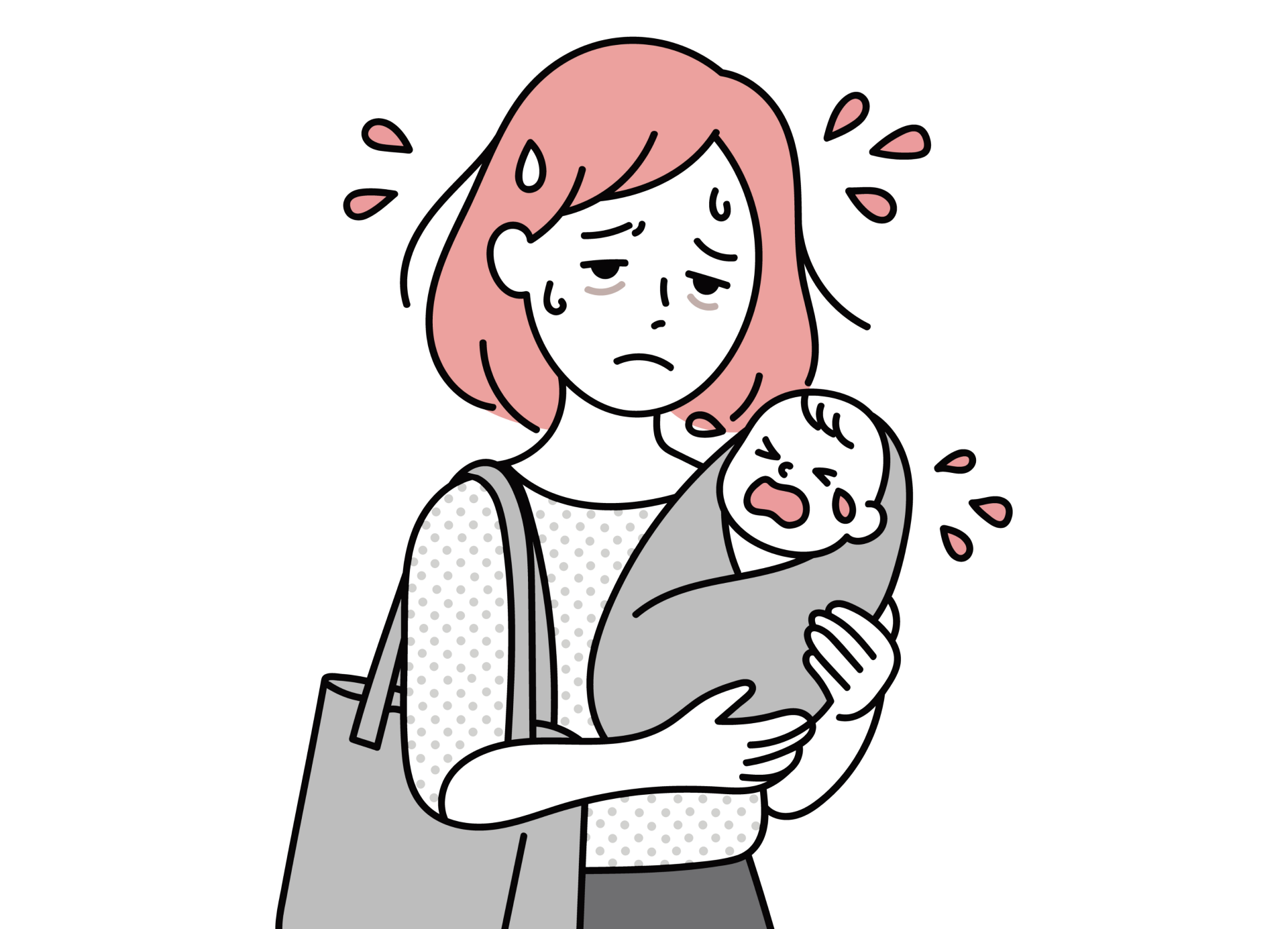 Ilusi ibu tangguh yang mendiskreditkan penderitaan perempuan