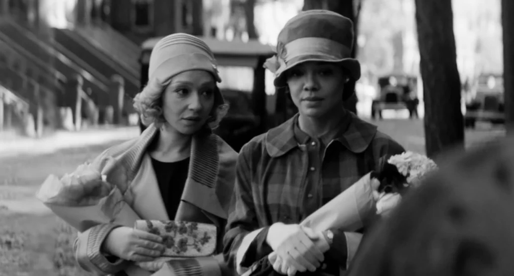'Passing' (2021) a movie by Rebecca Hall (source: IMDb)