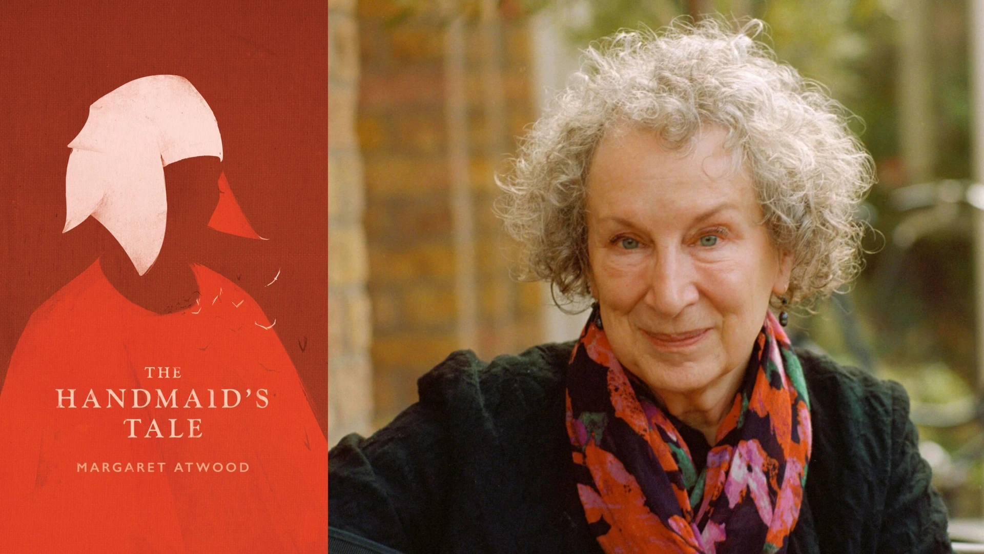 Novel 'The Handmaid's Tale' karya Margaret Atwood (sumber foto: Goodreads, Poetry Foundation)
