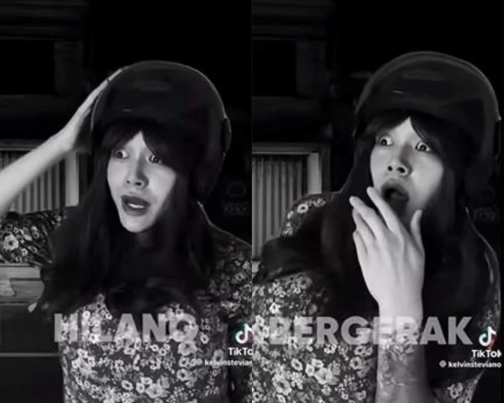 Video Parodi “Jumbho Coffee Mix” dari Lagu I Don’t Love You - My Chemical Romance Milik @kelvinsteviano1 di TikTok (Sumber: diposting ulang oleh Akun TikTok @soredrifted)