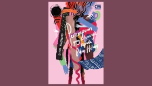 Novel Perempuan yang Menangis kepada Bulan Hitam (sumber foto: Goodreads)