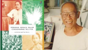 Buku 'Perawan Remaja dalam Cengkeraman Militer' karya Pramoedya Ananta Toer