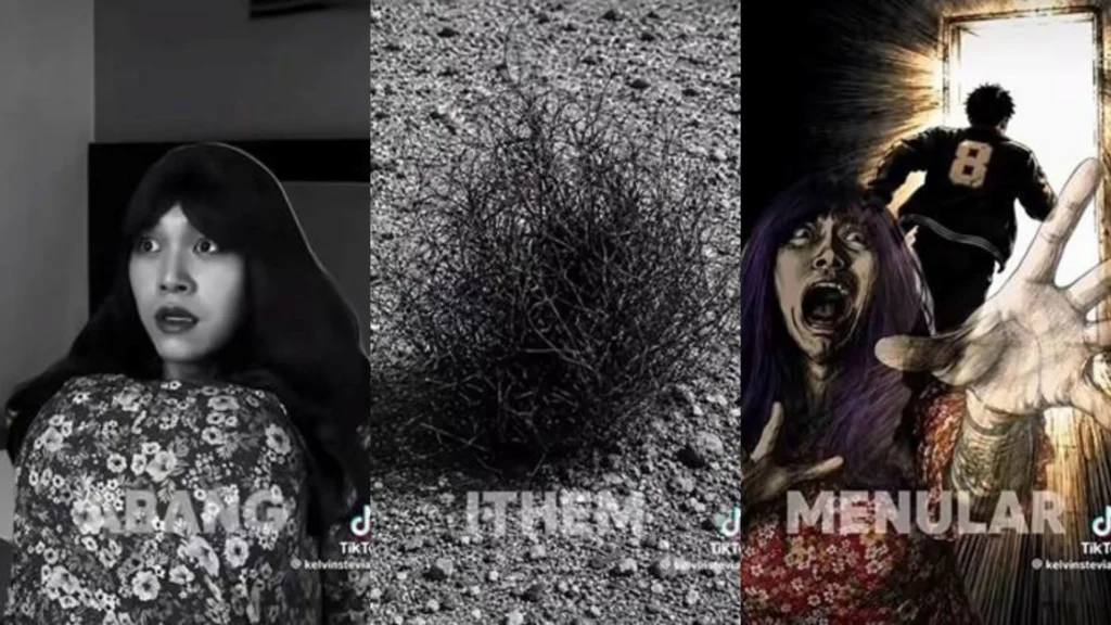 Video Parodi “Jumbho Coffee Mix” dari Lagu I Don’t Love You - My Chemical Romance Milik @kelvinsteviano1 di TikTok (Sumber: diposting ulang oleh Akun TikTok @soredrifted)