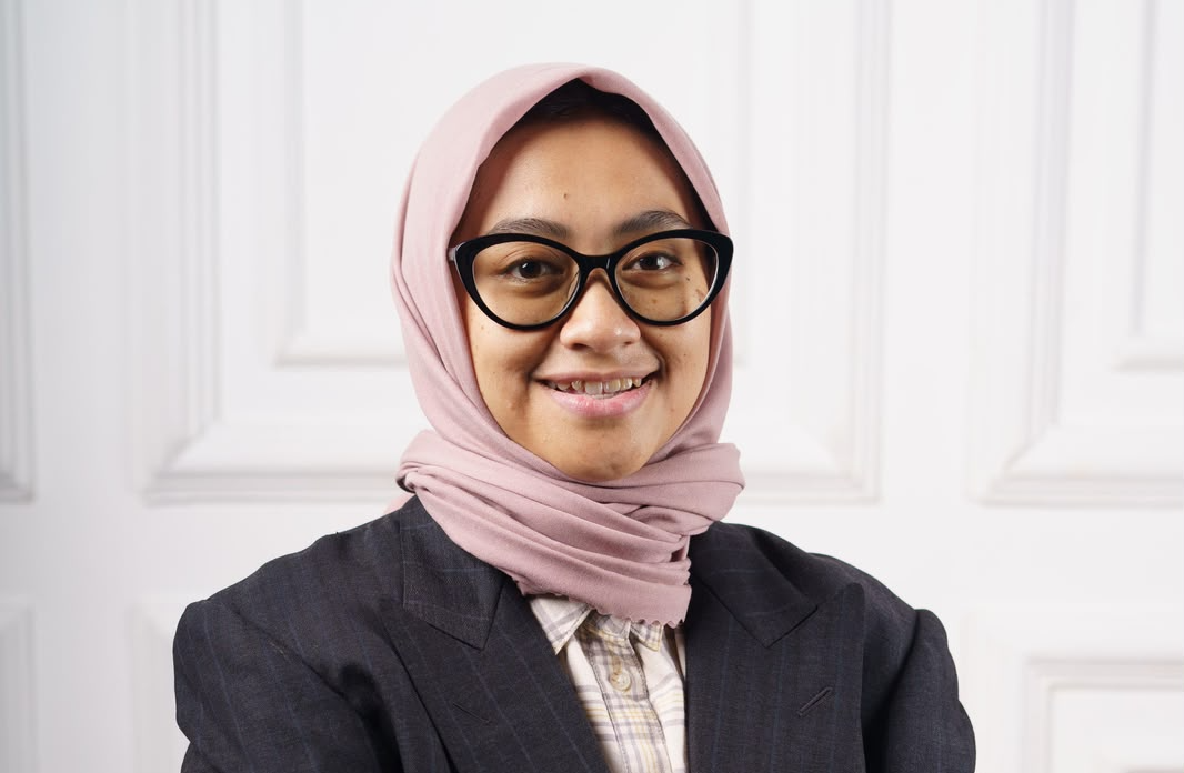 Menteri Kabinet Bayangan, Khoirunnisa Nur Agustyati bicara soal Wantimpres era Prabowo-Gibran (sumber foto: dok. pribadi)