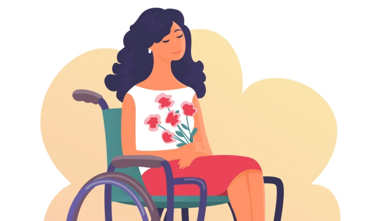 Perempuan disabilitas